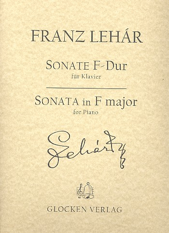 Sonate F-Dur für Klavier