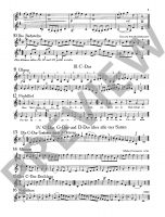 Vorschau: Schule für Violine Das Vorschau: Schule für Violine Das Geigenschulwerk 3 - Die 2. und 3. Lage