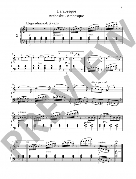 Etüden für Klavier 25 leichte Etüden