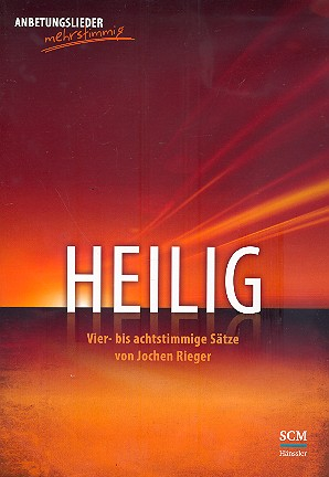 Heilig für gem Chor und Klavier (Band)