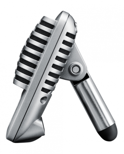 Digitales Kondensator Mikrofon Shure MV51 MOTIV