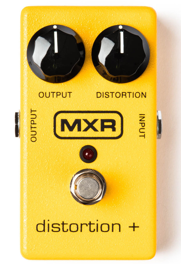 Mxr M104 Distortion + Verzerrer Für Gitarren - Image 3