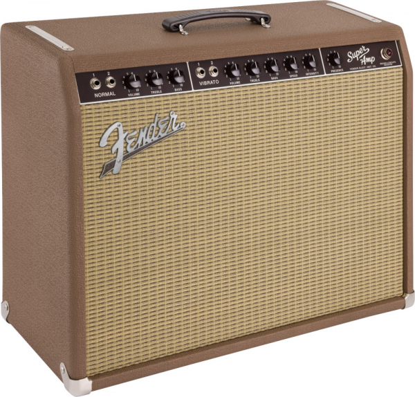 Gitarrencombo Fender &#039;62 Super Amp