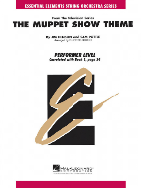 The Muppet Show Theme for string orchestra
