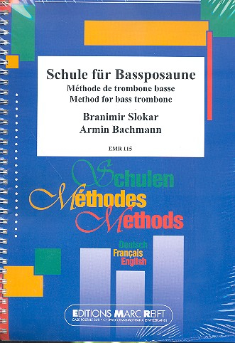 Schule für Bassposaune
