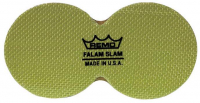 Vorschau: Bass Drum Patch Remo Vorschau: Bass Drum Patch Remo Falam Slam 2,5" Double