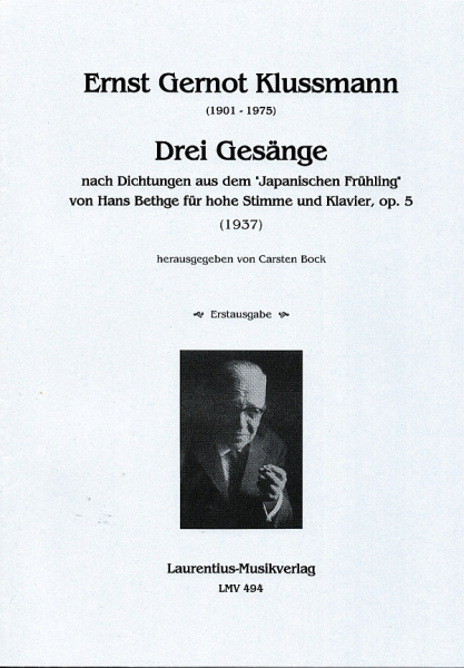 3 Gesänge
