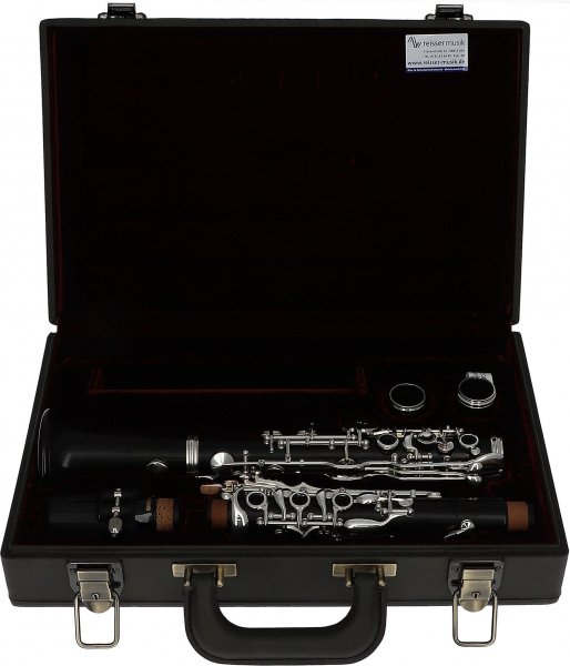 B-Klarinette YAMAHA YCL-657 II