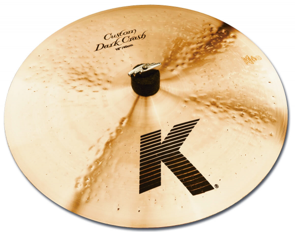 Crash Zildjian 16&quot; K Custom Dark
