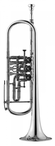 B-Konzerttrompete Stomvi Titan 5495 Handmade GM