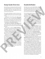 Vorschau: Übungsbuch für Vorschau: Übungsbuch für Tenorsaxophon The Essence of Bebop Tenor Saxophone