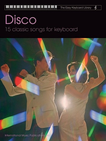 Disco for keyboard