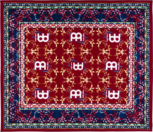 Schlagzeugteppich Meinl MDRS-OR Oriental