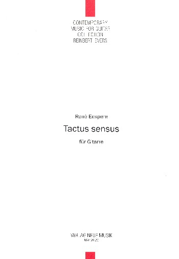 Tactus sensus für Gitarre