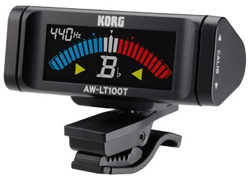 Stimmgerät Korg AW-LT100T