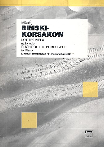 Hummelflug für Klavier