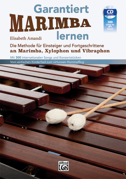 Schule für Marimba Garantiert Marimba lernen