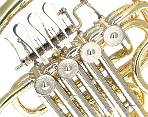 F/B-Doppelhorn Hans Hoyer 801A-L