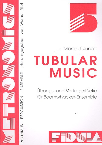 Tubular Music für Boomwhacker-Ensemble