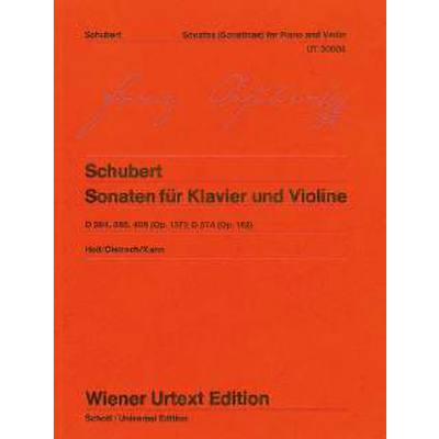 Sonate für Violine und Klavier Sonaten
