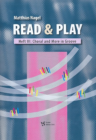 Read and Play Band 3 - Choral and more in Groove