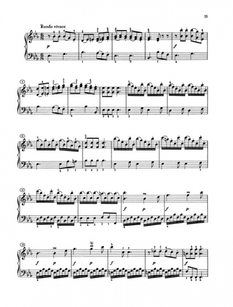 Spielstücke für Klavier Klavierstücke