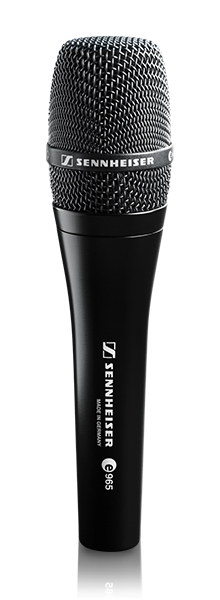Gesangsmikrofon Sennheiser E965