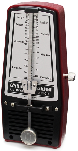 Taktell Wittner Junior 824 rot