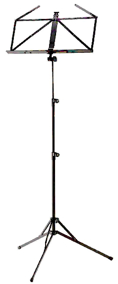 Notenpult K&amp;M 10052 schwarz