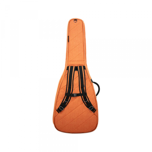 Gig Bag MONO Cases Guitar Sleeve 2.0 Dreadnought BNO Burnt Orange