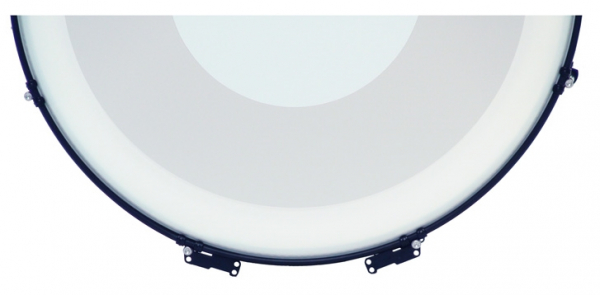 Große Marschtrommel Lefima CarboBoost MB-BCB-2816-2HM-W