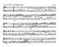 Vorschau: Spielband für Orgel Vorschau: Spielband für Orgel Choralvorspiele 1