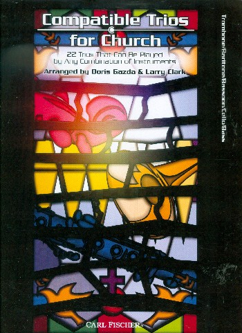 Compatible Trios for Church for 3 instruments (ensemble)