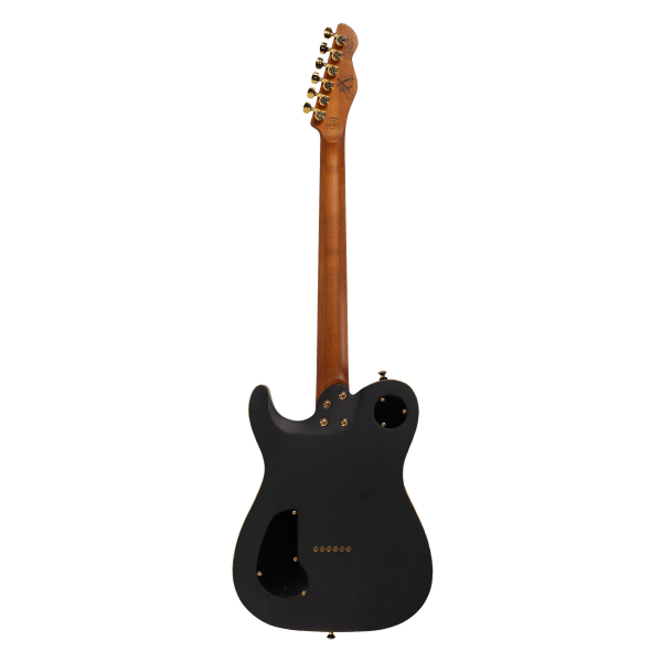 E- Gitarre Chapman Chris Robertson - Slate Black