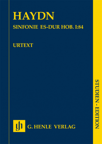 Sinfonie Es-Dur Hob.I:84 für Orchester
