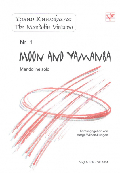 Moon and Yamanba für Mandoline solo