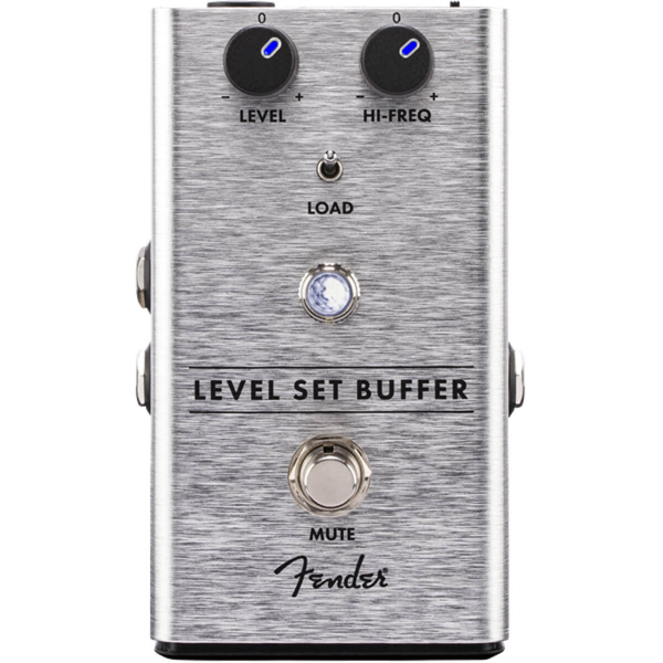 Bodeneffektgerät Fender Level Set Buffer