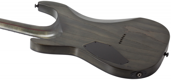 E-Gitarre Schecter Apocalypse C-1 Red Reign