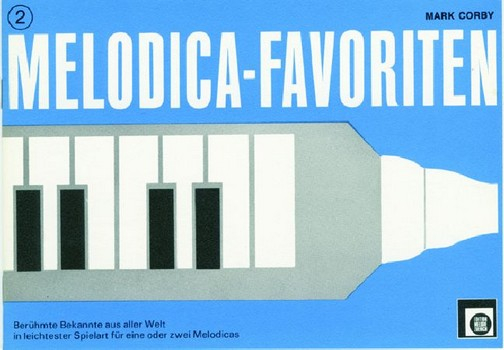 Melodica-Favoriten Band 2 für 1-2 Melodicas