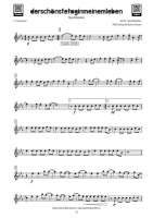 Vorschau: Spielband in C Playalong Vorschau: Spielband in C Playalong Band 5 - Fäaschtbänkler