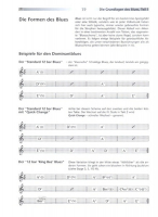 Vorschau: Schule für Blues Gitarre Vorschau: Schule für Blues Gitarre Blues Guitar Rules