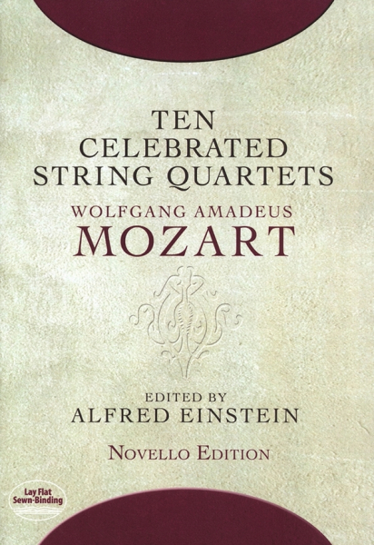 10 celebrated String Quartets