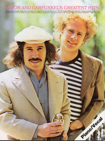 Songbook Simon & Garfunkel´s Greatest Hits
