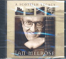 A Scottish Legacy: CD Scottish fiddle tunes for