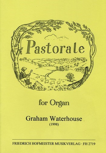 Pastorale für Orgel