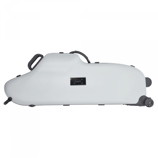 Rollkoffer für Bariton-Saxophon BAM 3101XL Hightech