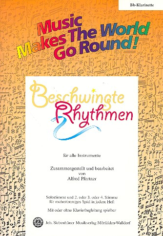 Beschwingte Rhythmen für flexibles Ensemble