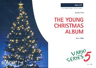 The young Christmas Album Band 1 für 5 Bläser (Ensemble)