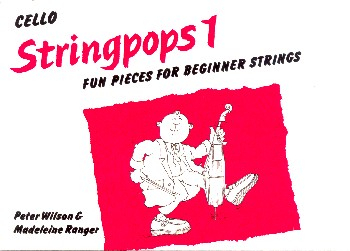 Stringpops vol.1 for strings