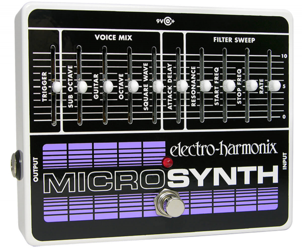 Gitarren Synthesizer Electro-Harmonix MicroSynth